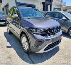 Auto - Volkswagen t-cross 1.0 tsi 115 cv dsg life