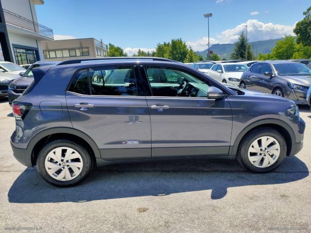 Auto - Volkswagen t-cross 1.0 tsi 115 cv dsg life