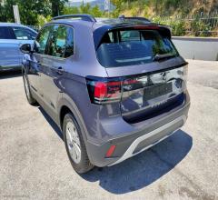 Auto - Volkswagen t-cross 1.0 tsi 115 cv dsg life