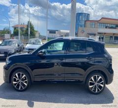 Auto - Volkswagen t-cross 1.0 tsi 115 cv r-line