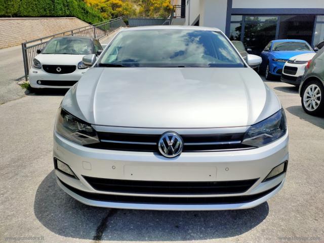 Auto - Volkswagen polo 1.6 tdi 95cv 5p comfortline bmt