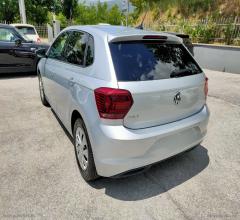 Auto - Volkswagen polo 1.6 tdi 95cv 5p comfortline bmt