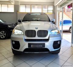 Auto - Bmw x6 xdrive40d