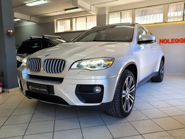 Auto - Bmw x6 xdrive40d