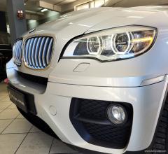 Auto - Bmw x6 xdrive40d