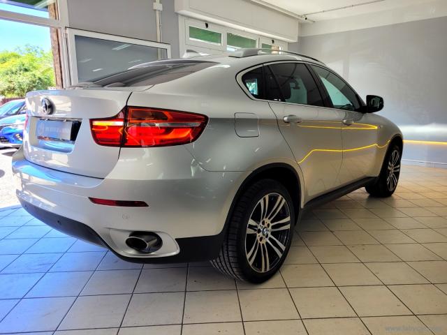 Auto - Bmw x6 xdrive40d