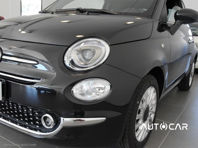 Auto - Fiat 500 1.0 hybrid dolcevita