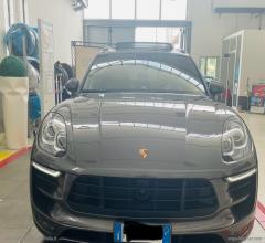 Auto - Porsche macan 3.0 s diesel