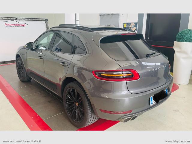 Auto - Porsche macan 3.0 s diesel