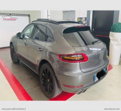 Auto - Porsche macan 3.0 s diesel