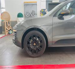 Auto - Porsche macan 3.0 s diesel