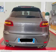 Auto - Porsche macan 3.0 s diesel