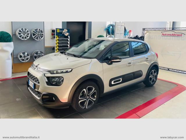 Auto - Citroen c3 puretech 83 s&s feel