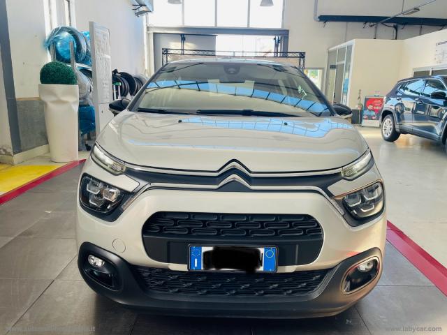 Auto - Citroen c3 puretech 83 s&s feel