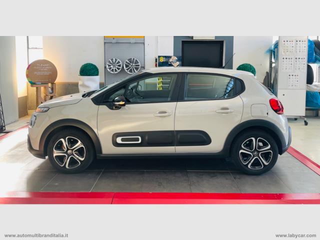 Auto - Citroen c3 puretech 83 s&s feel