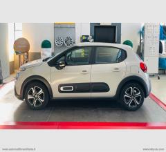 Auto - Citroen c3 puretech 83 s&s feel