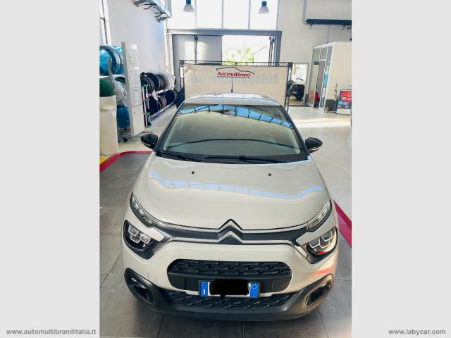 Auto - Citroen c3 puretech 83 s&s feel