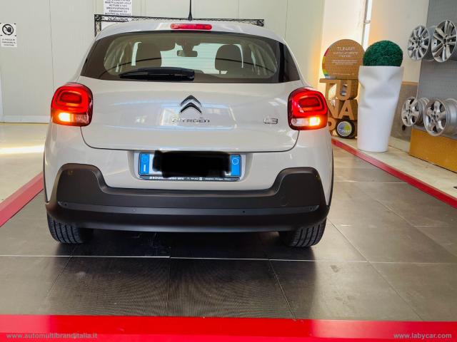 Auto - Citroen c3 puretech 83 s&s feel