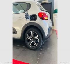 Auto - Citroen c3 puretech 83 s&s feel