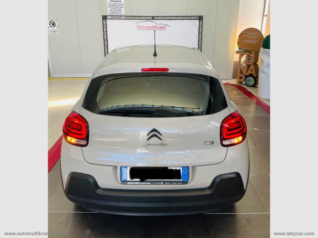 Auto - Citroen c3 puretech 83 s&s feel