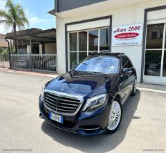 Auto - Mercedes-benz s 350 bluetec 4matic maximum