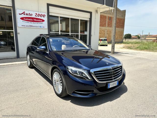 Auto - Mercedes-benz s 350 bluetec 4matic maximum