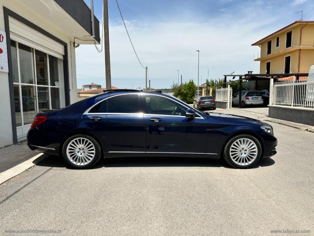 Auto - Mercedes-benz s 350 bluetec 4matic maximum