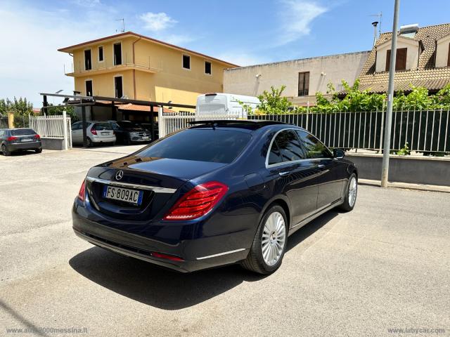 Auto - Mercedes-benz s 350 bluetec 4matic maximum