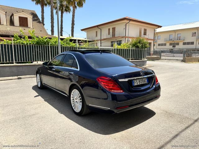 Auto - Mercedes-benz s 350 bluetec 4matic maximum