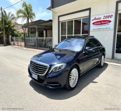 Auto - Mercedes-benz s 350 bluetec 4matic maximum