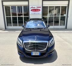 Auto - Mercedes-benz s 350 bluetec 4matic maximum