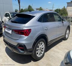 Auto - Audi q3 spb 35 tdi s tronic business plus