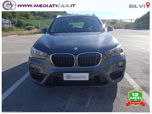 Auto - Bmw x1 sdrive18d xline