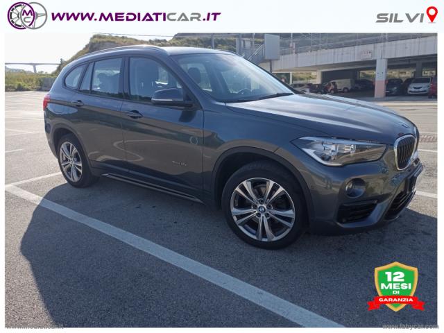 Auto - Bmw x1 sdrive18d xline