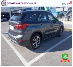 Auto - Bmw x1 sdrive18d xline