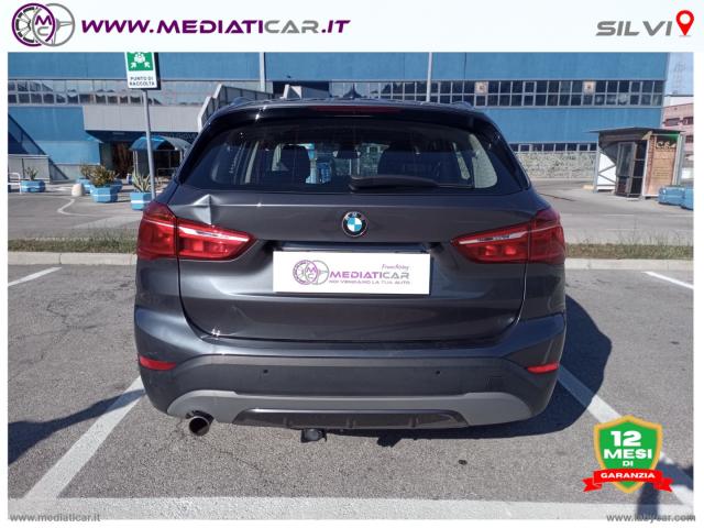 Auto - Bmw x1 sdrive18d xline