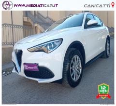 Auto - Alfa romeo stelvio 2.2 t.diesel 190 cv at8 q4 bus.