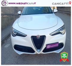 Auto - Alfa romeo stelvio 2.2 t.diesel 190 cv at8 q4 bus.