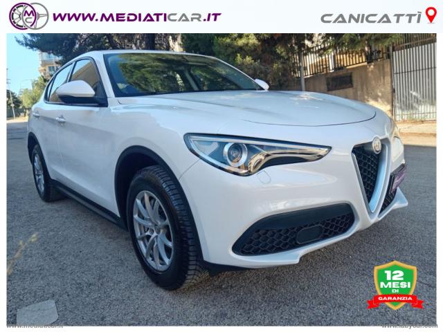 Auto - Alfa romeo stelvio 2.2 t.diesel 190 cv at8 q4 bus.