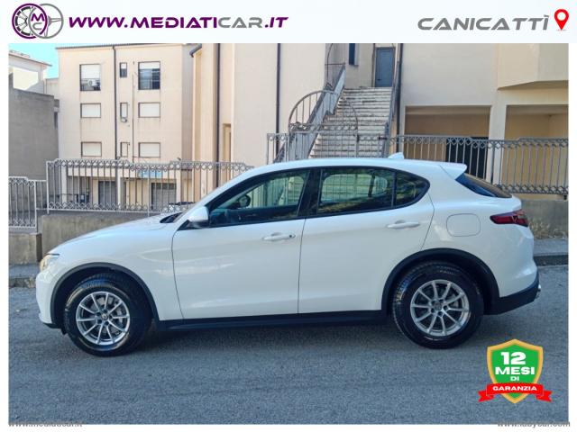 Auto - Alfa romeo stelvio 2.2 t.diesel 190 cv at8 q4 bus.