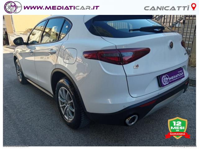 Auto - Alfa romeo stelvio 2.2 t.diesel 190 cv at8 q4 bus.