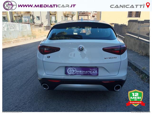 Auto - Alfa romeo stelvio 2.2 t.diesel 190 cv at8 q4 bus.