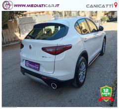 Auto - Alfa romeo stelvio 2.2 t.diesel 190 cv at8 q4 bus.