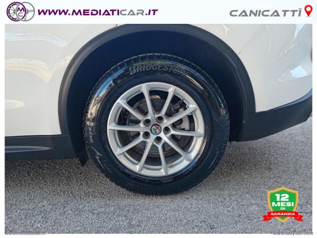 Auto - Alfa romeo stelvio 2.2 t.diesel 190 cv at8 q4 bus.