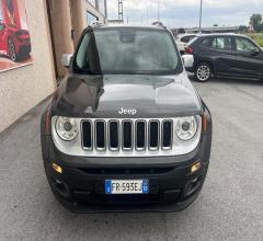 Auto - Jeep renegade 1.6 mjt ddct 120cv limited