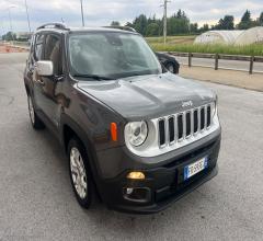 Auto - Jeep renegade 1.6 mjt ddct 120cv limited