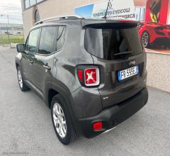 Auto - Jeep renegade 1.6 mjt ddct 120cv limited