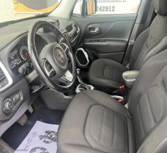 Auto - Jeep renegade 1.6 mjt ddct 120cv limited