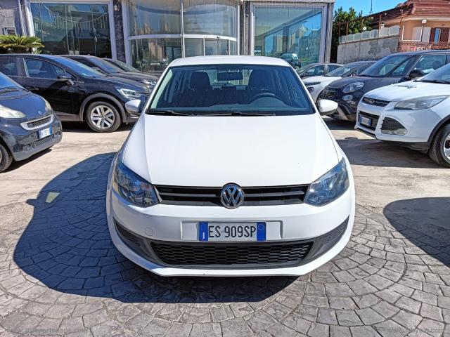 Auto - Volkswagen polo 1.2 tdi 5p. trendline