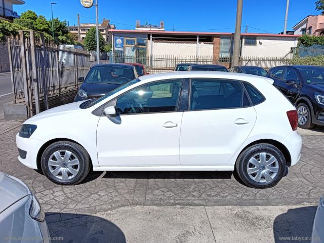 Auto - Volkswagen polo 1.2 tdi 5p. trendline